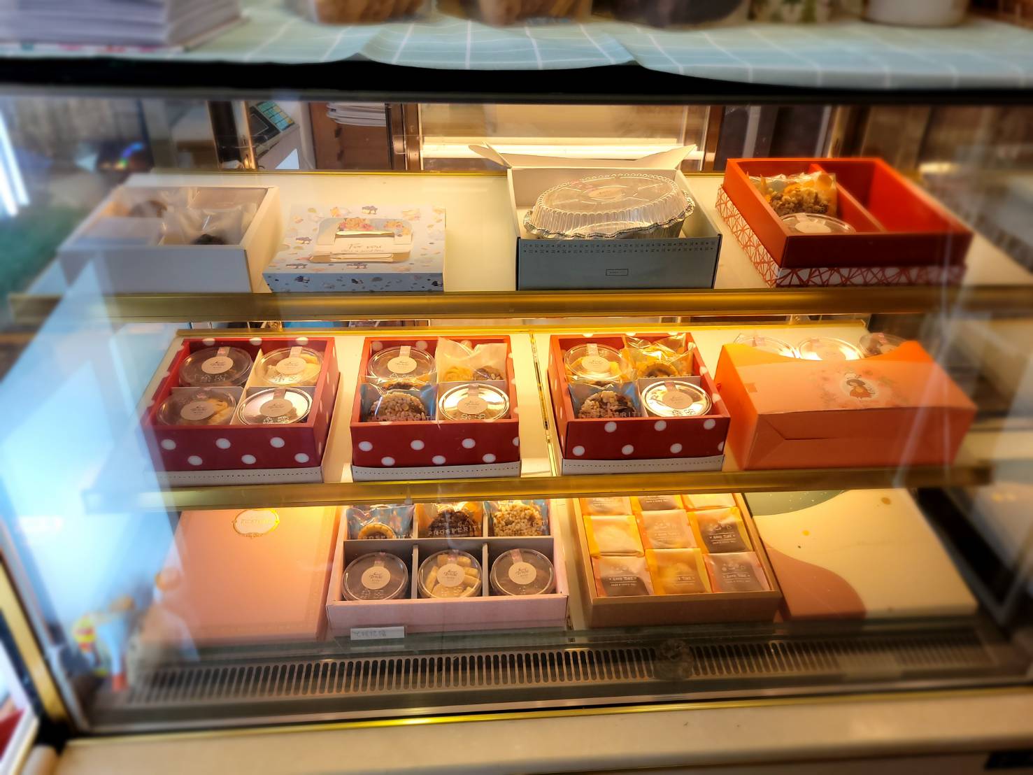 微笑酒窩甜點工作室-實景照