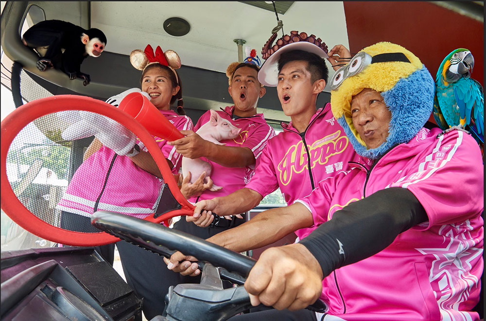 喜寶創意親子活動-實景照