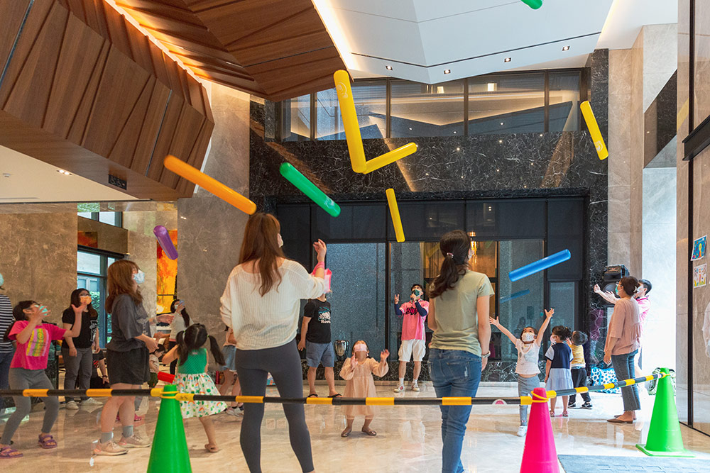 喜寶創意親子活動-實景照