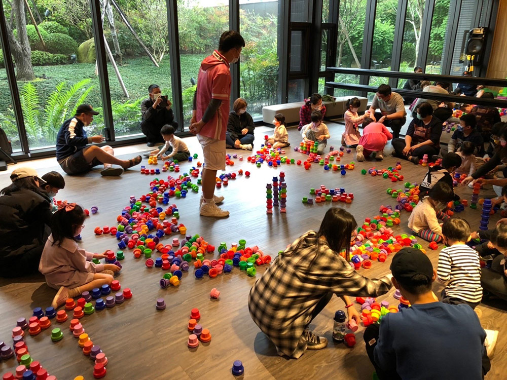 喜寶創意親子活動-實景照