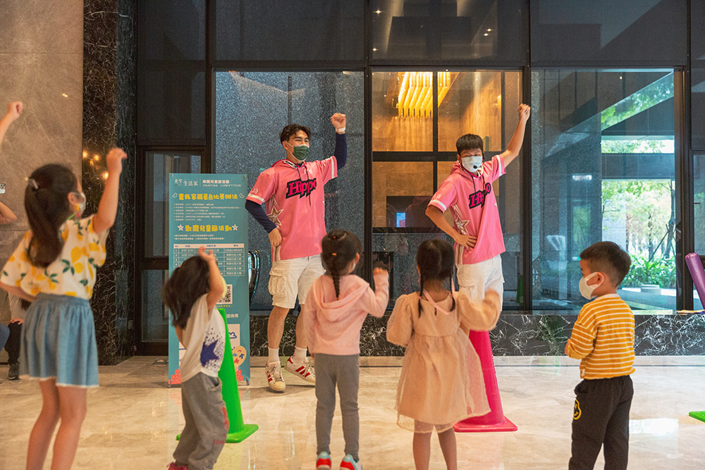 喜寶創意親子活動-實景照