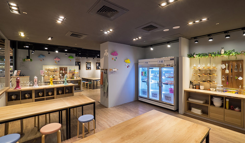 Home.焙小日子-實景照